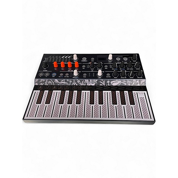 Used Arturia MicroFreak Synthesizer