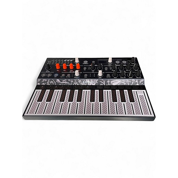 Used Arturia MicroFreak Synthesizer
