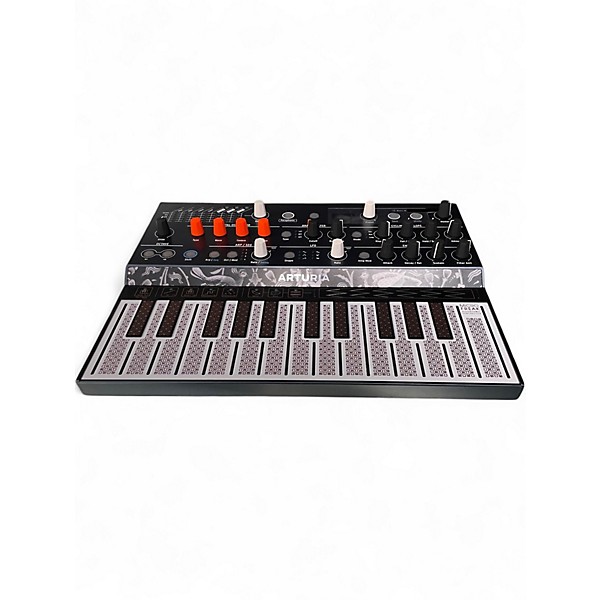 Used Arturia MicroFreak Synthesizer