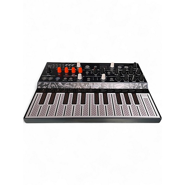 Used Arturia MicroFreak Synthesizer