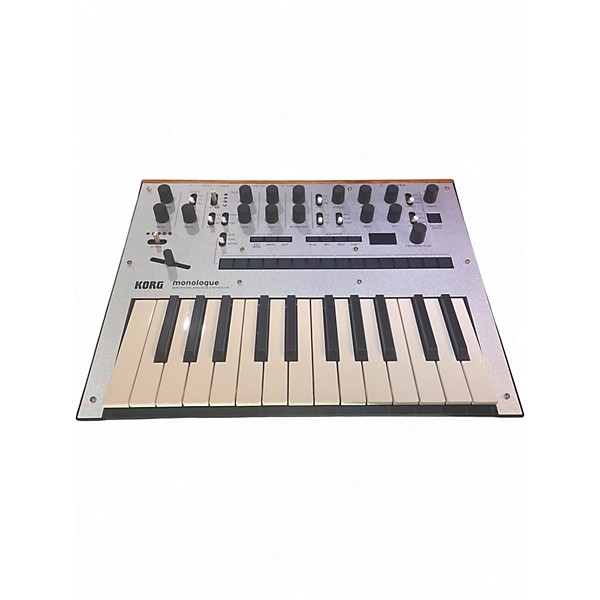 Used KORG MONOLOUGUE Synthesizer