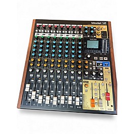 Used TASCAM model 12 Digital Mixer