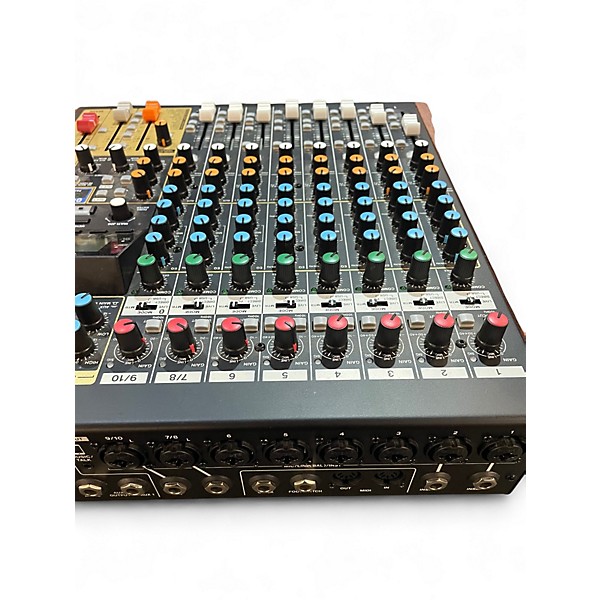 Used TASCAM model 12 Digital Mixer