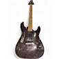 Used Schecter Guitar Research C1 Classic Trans Gray Solid Body Electric Guitar thumbnail