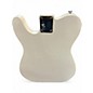Used El Jefe HHTL White Solid Body Electric Guitar