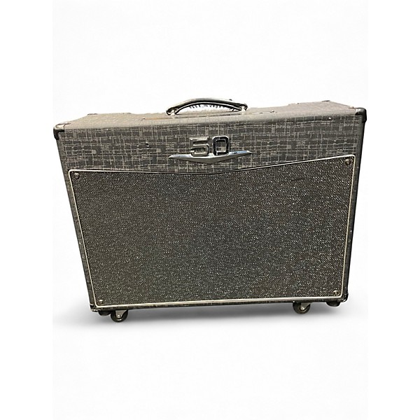 Used Crate VFX5112T Tube Guitar Combo Amp