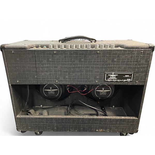 Used Crate VFX5112T Tube Guitar Combo Amp