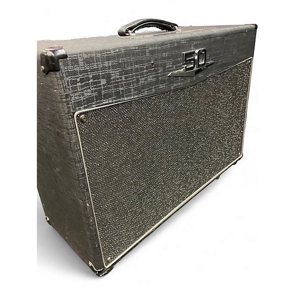 Used Crate VFX5112T Tube Guitar Combo Amp