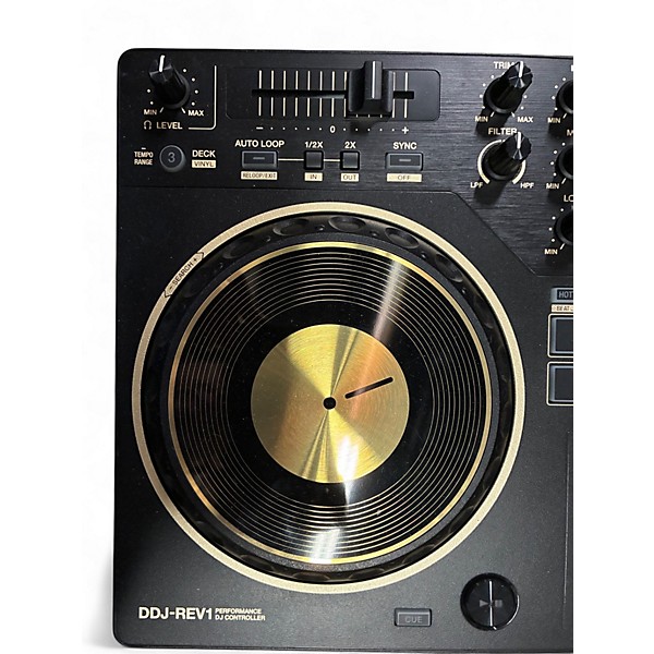 Used Pioneer DJ DDJ-REV1 DJ Controller
