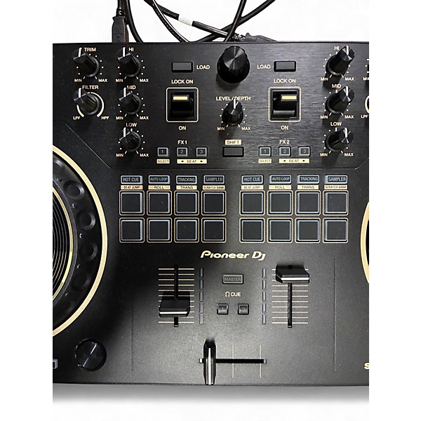 Used Pioneer DJ DDJ-REV1 DJ Controller