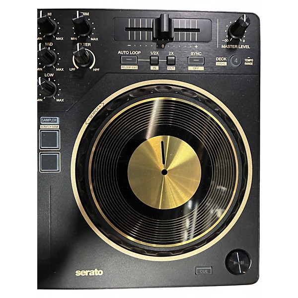 Used Pioneer DJ DDJ-REV1 DJ Controller