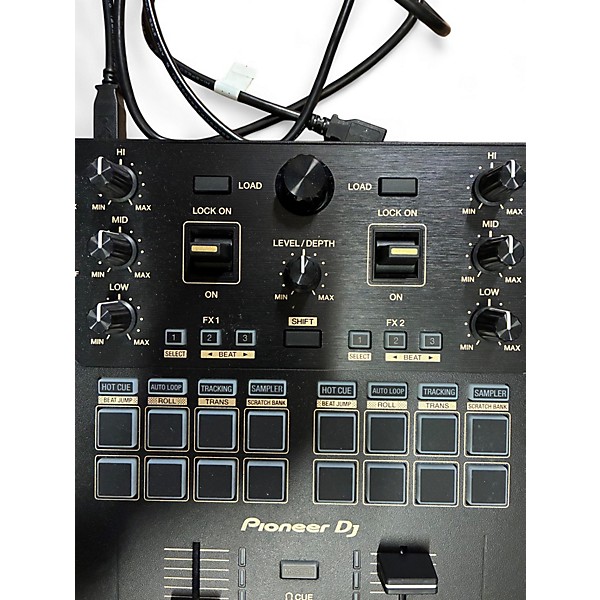 Used Pioneer DJ DDJ-REV1 DJ Controller
