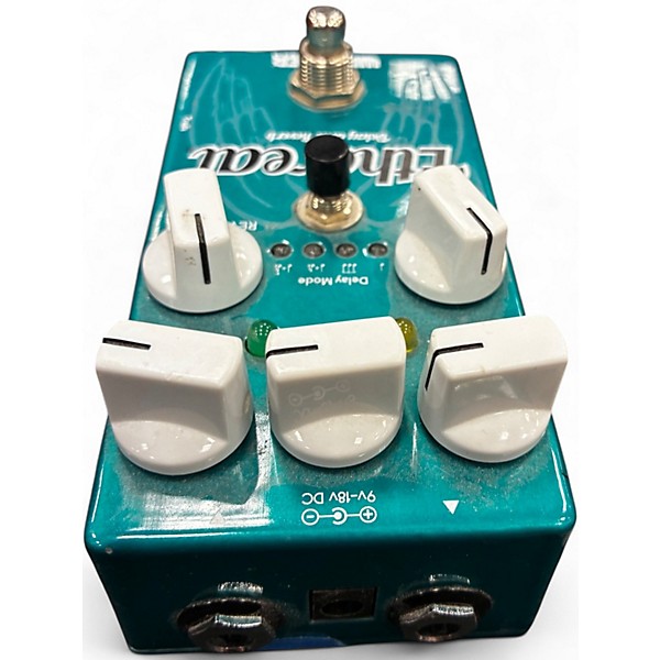 Used Wampler Ethereal Delay and Reverb Effect Pedal