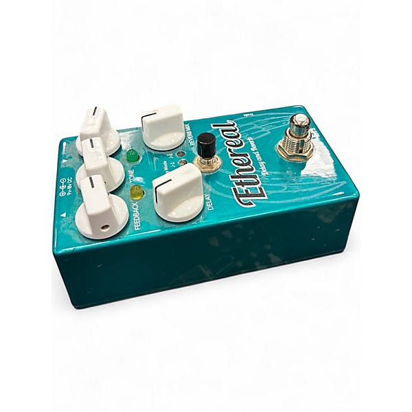 Used Wampler Ethereal Delay and Reverb Effect Pedal