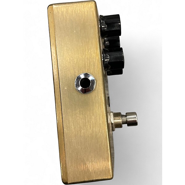 Used MXR M77 Custom Modified Badass Overdrive Effect Pedal