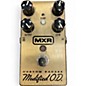 Used MXR M77 Custom Modified Badass Overdrive Effect Pedal