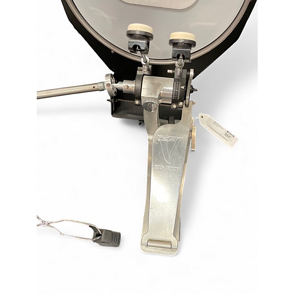 Used Trick pro1-v bigfoot Double Bass Drum Pedal