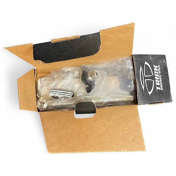 Used Trick Pro1-V Bigfoot Double Bass Drum Pedal