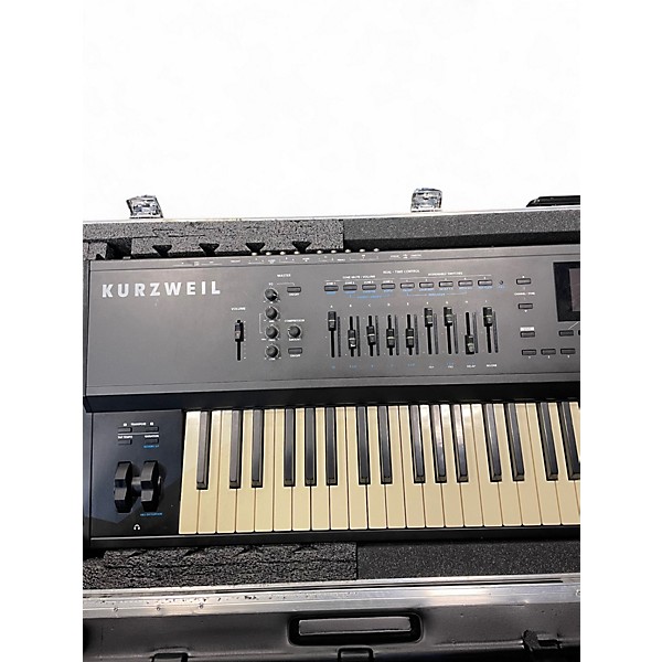 Used Kurzweil FORTE-88 KEY Keyboard Workstation