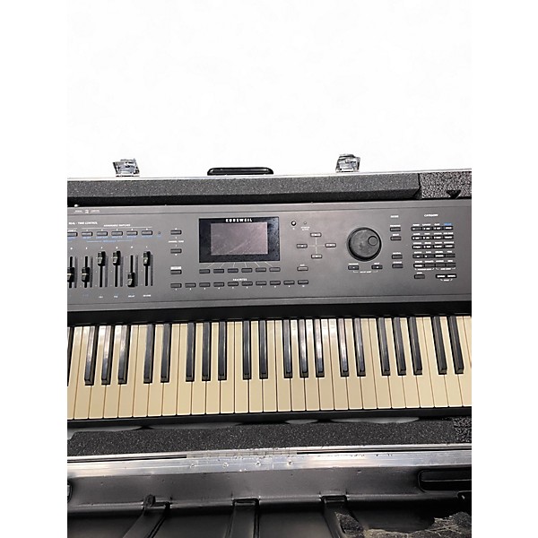 Used Kurzweil FORTE-88 KEY Keyboard Workstation