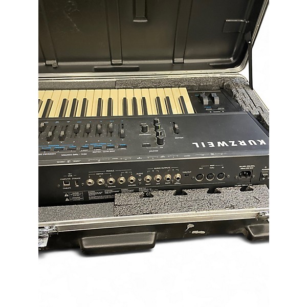 Used Kurzweil FORTE-88 KEY Keyboard Workstation