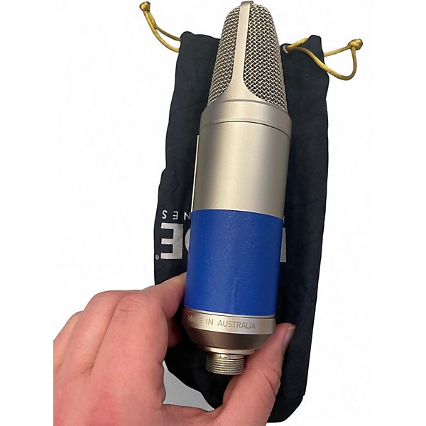Used RODE NT2A Condenser Microphone
