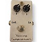 Used Keeley 2 Button Compressor Effect Pedal thumbnail