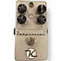 Used Keeley 4 Knob Compressor Effect Pedal thumbnail