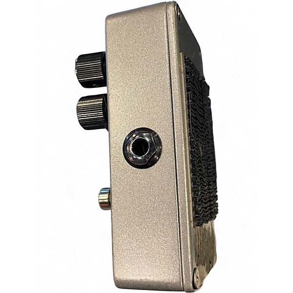 Used Keeley 4 Knob Compressor Effect Pedal