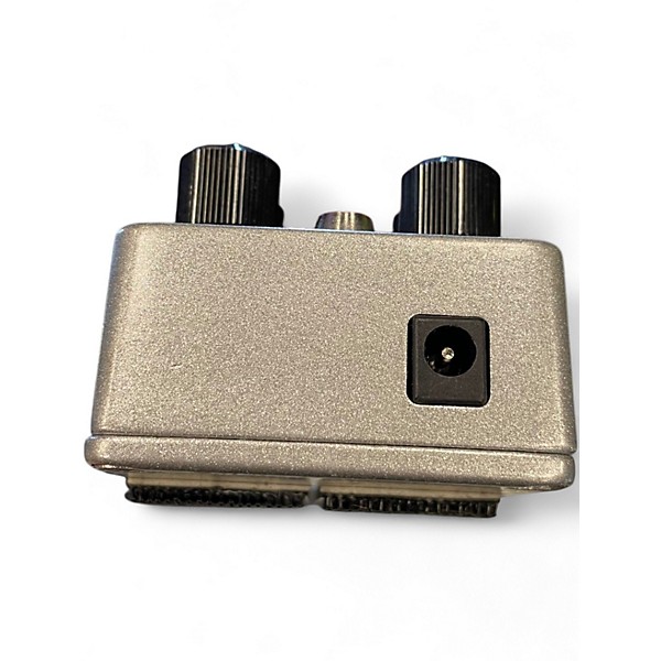 Used Keeley 4 Knob Compressor Effect Pedal