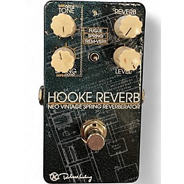 Used Keeley Hooke Reverb Effect Pedal