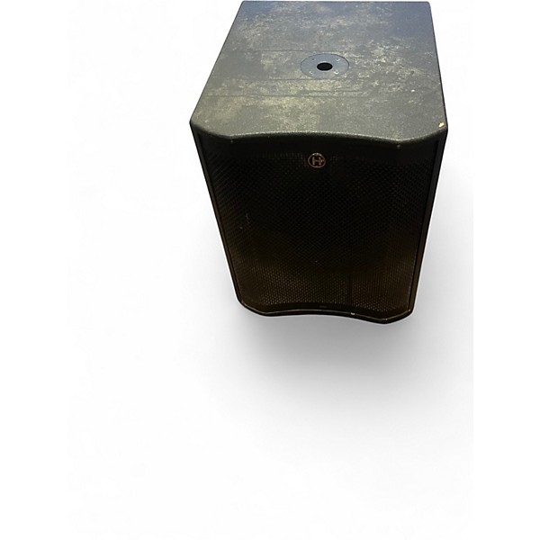 Used Harbinger VS18 Powered Subwoofer