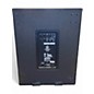 Used Harbinger VS18 Powered Subwoofer