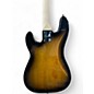 Used Squier SONIC Tobacco Burst Electric Bass Guitar