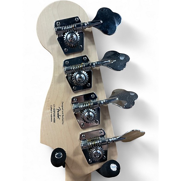 Used Squier SONIC Tobacco Burst Electric Bass Guitar