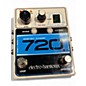 Used Electro-Harmonix 720 Stereo Looper Pedal thumbnail