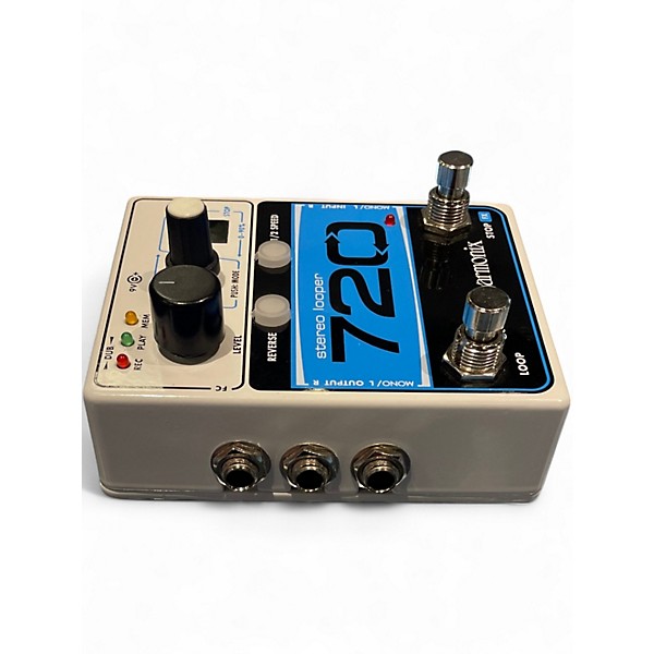 Used Electro-Harmonix 720 Stereo Looper Pedal