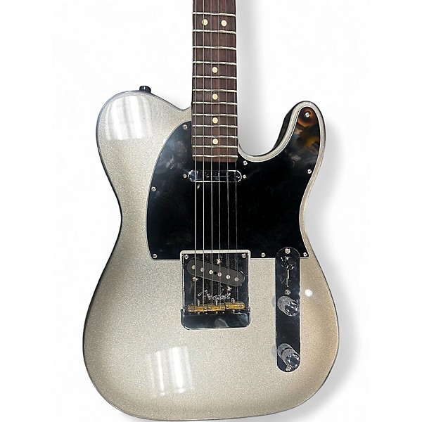 Used Fender American Professional II Telecaster MERCURY Solid Body Electric Guitar