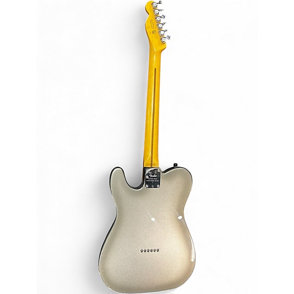 Used Fender American Professional II Telecaster MERCURY Solid Body Electric Guitar