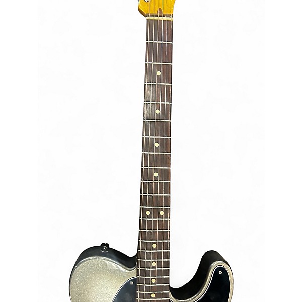 Used Fender American Professional II Telecaster MERCURY Solid Body Electric Guitar