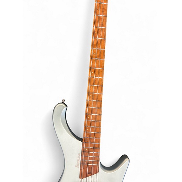 Used Ibanez EHB1000 SATIN FROST Electric Bass Guitar