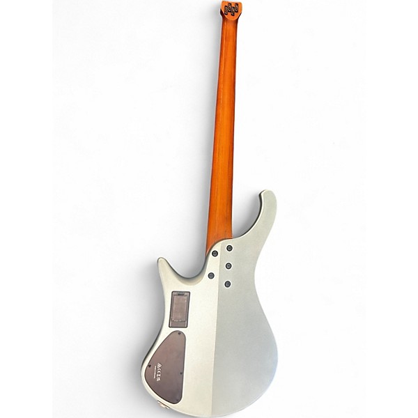 Used Ibanez EHB1000 SATIN FROST Electric Bass Guitar