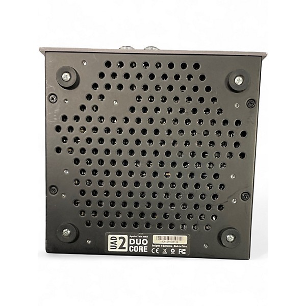 Used Universal Audio Apollo Twin Duo Audio Interface