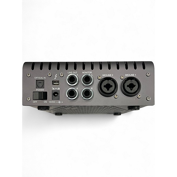 Used Universal Audio Apollo Twin Duo Audio Interface