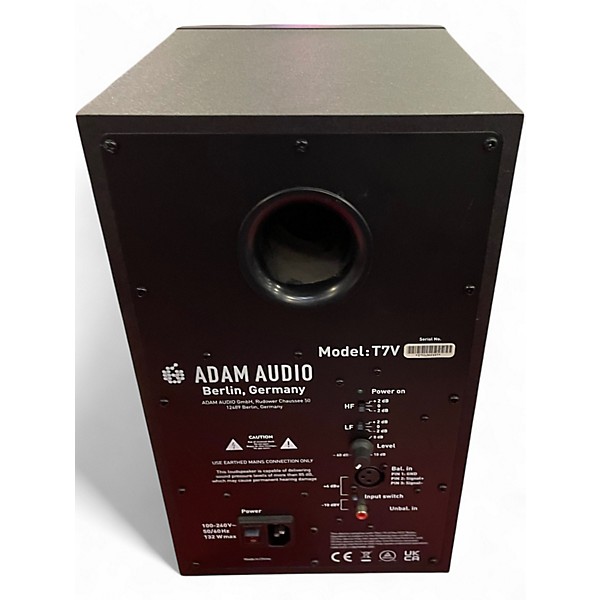 Used ADAM Audio T7V Powered Monitor