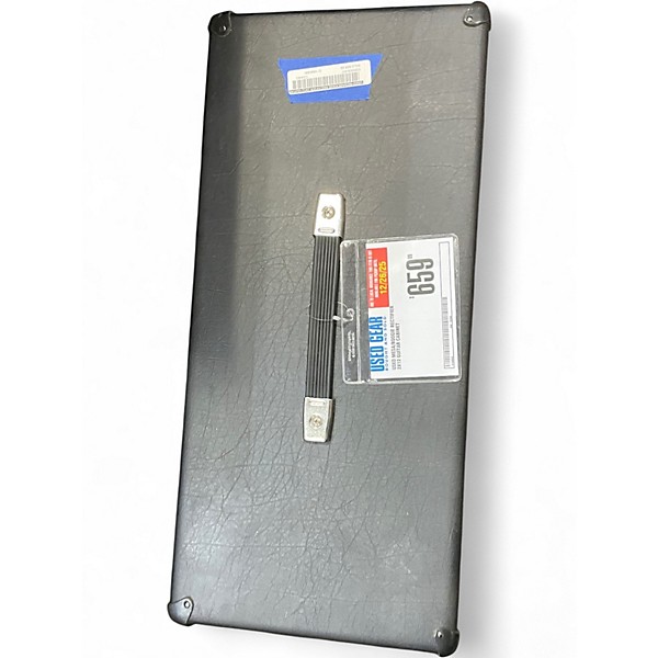 Used MESA/Boogie Rectifier 2x12 Guitar Cabinet