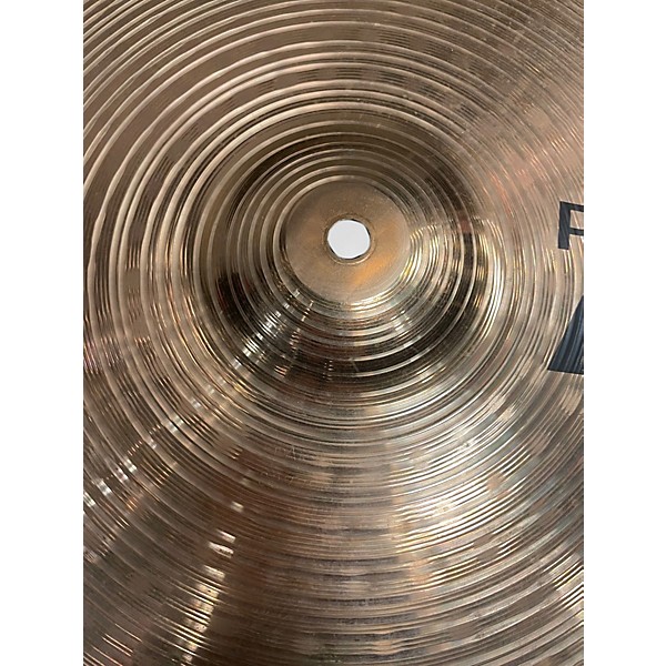 Used Paiste 16in PST5 Thin Crash Cymbal