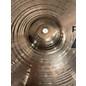 Used Paiste 16in PST5 Thin Crash Cymbal