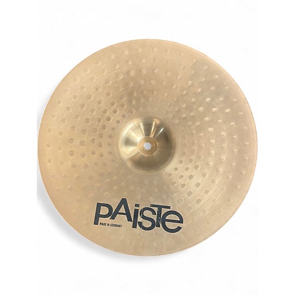 Used Paiste 16in PST5 Thin Crash Cymbal