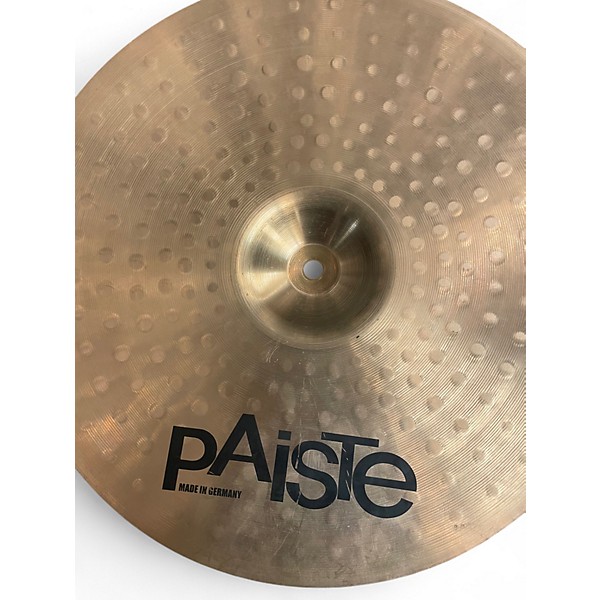 Used Paiste 16in PST5 Thin Crash Cymbal